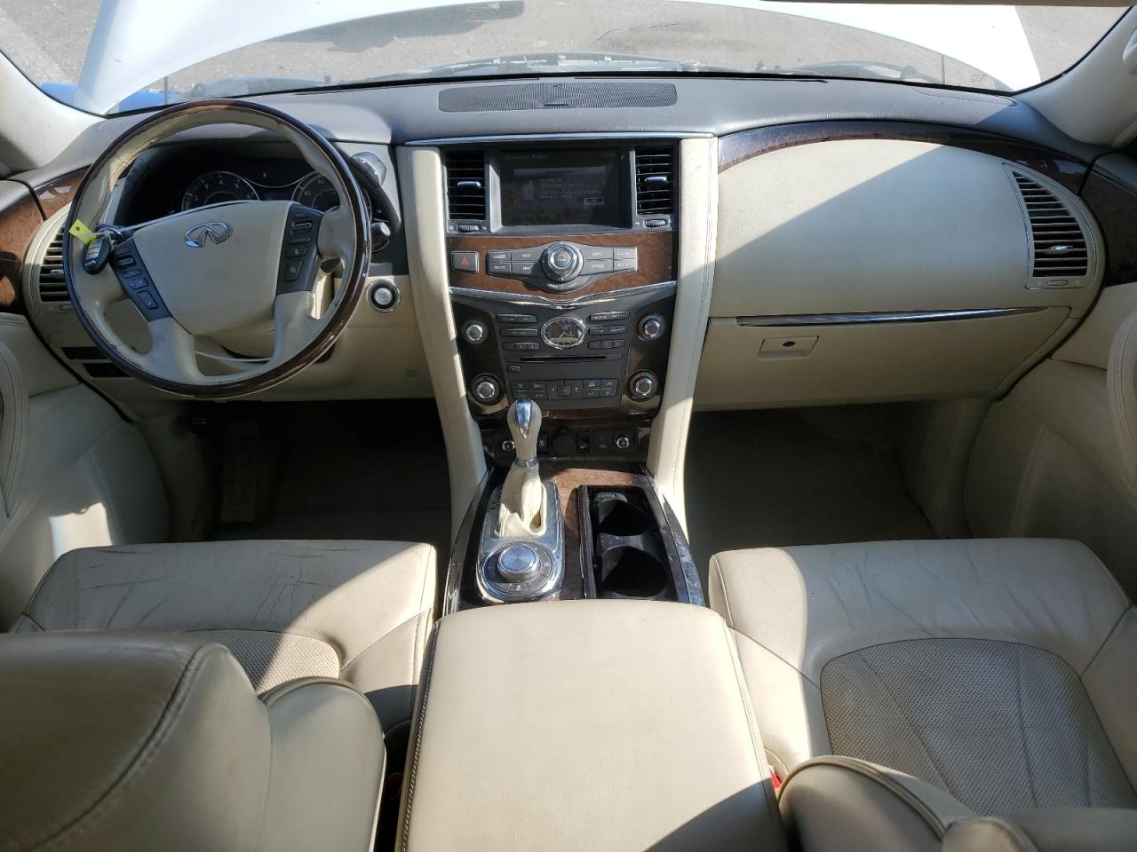 2012 Infiniti Qx56 VIN: JN8AZ2NE2C9016568 Lot: 81846755