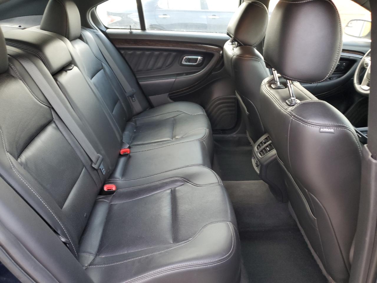 2016 Ford Taurus Limited VIN: 1FAHP2F84GG158341 Lot: 84831285