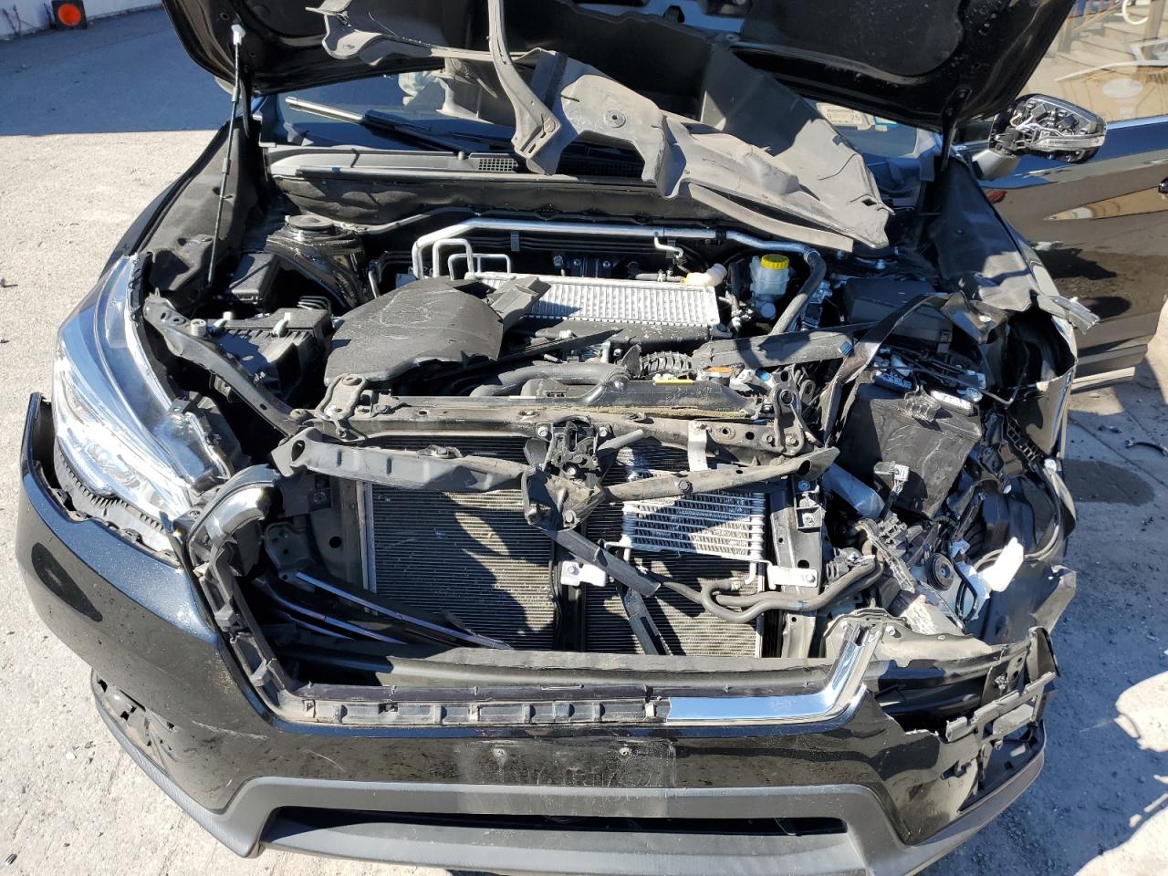 2022 Subaru Ascent Limited VIN: 4S4WMAPD3N3445413 Lot: 85785335