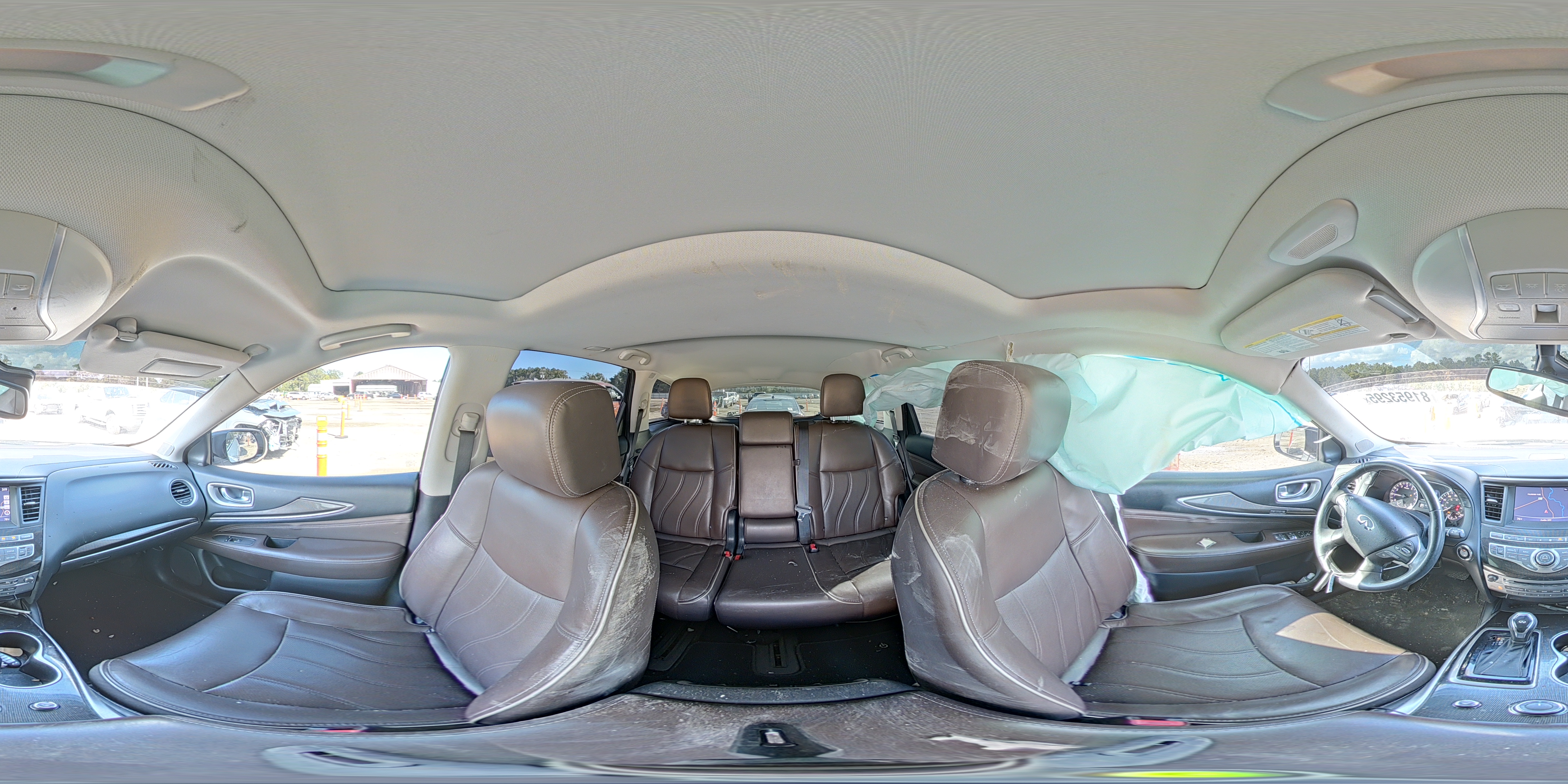 2019 Infiniti Qx60 Luxe VIN: 5N1DL0MM7KC510865 Lot: 81953295