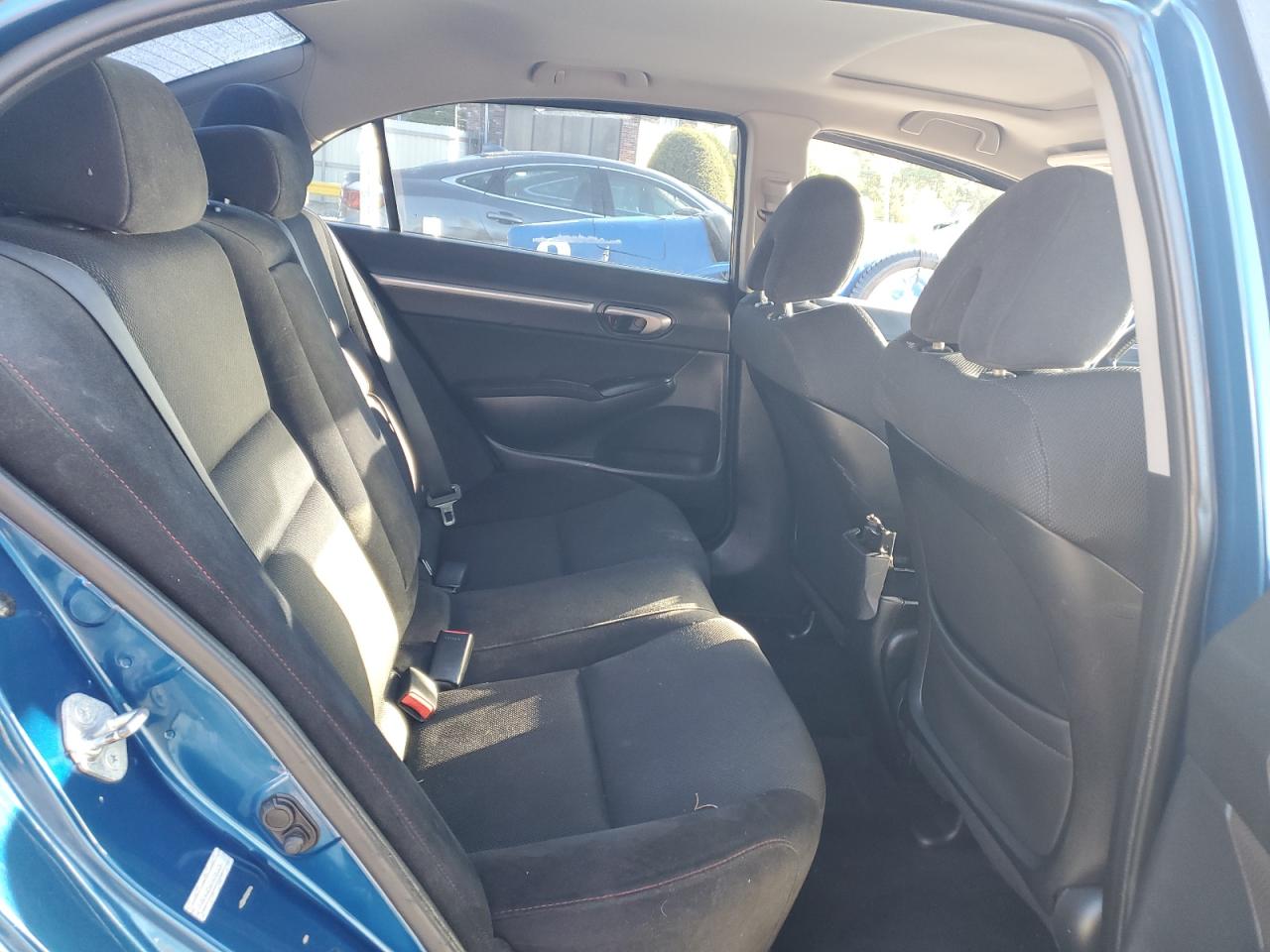 2011 Honda Civic Si VIN: 2HGFA5E56BH701134 Lot: 85819415