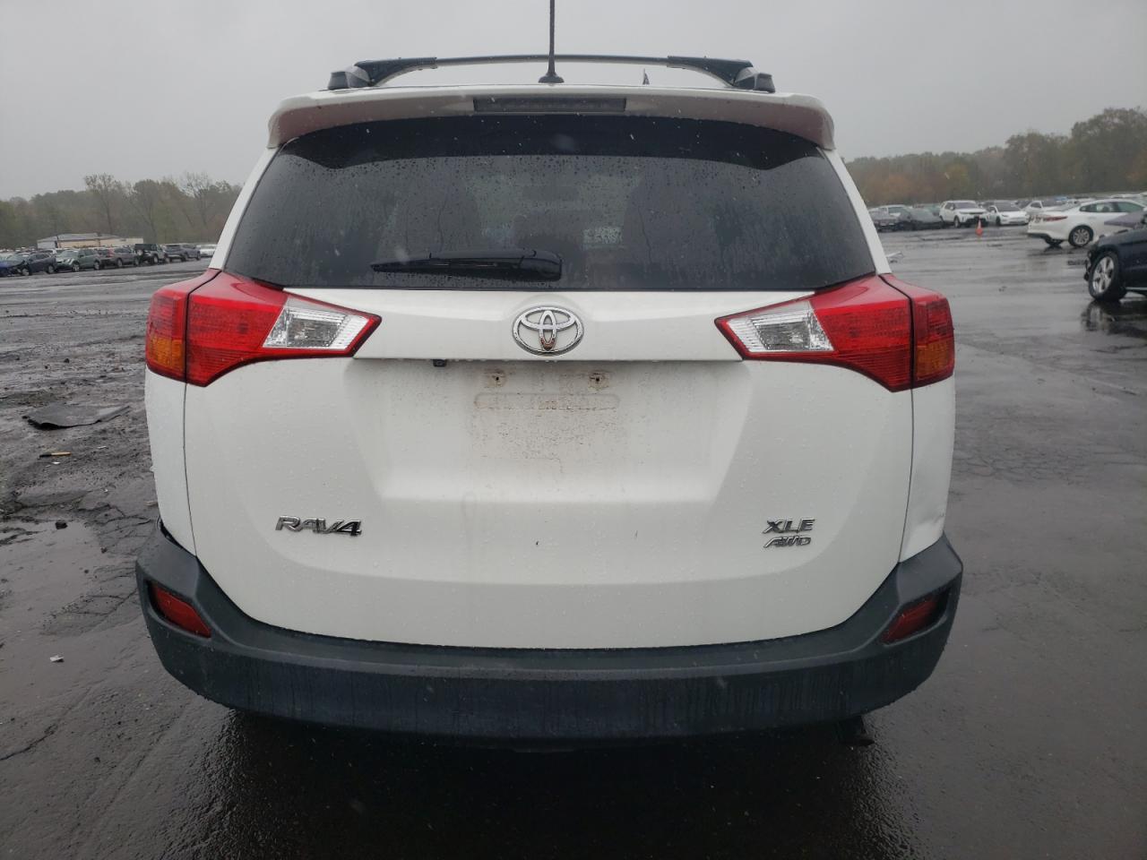 2014 Toyota Rav4 Xle VIN: 2T3RFREV3EW150914 Lot: 86136325