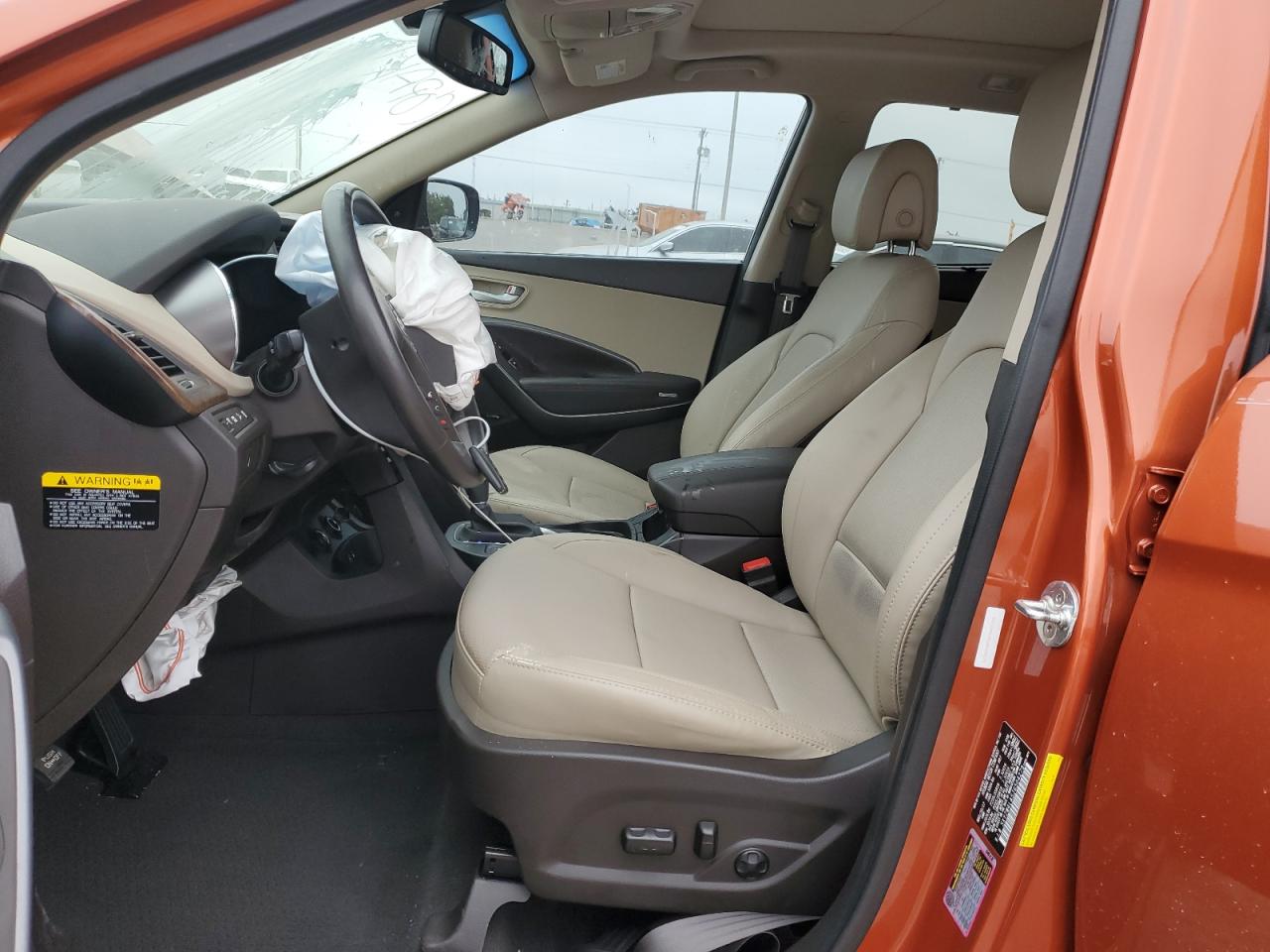 2018 Hyundai Santa Fe Sport VIN: 5XYZW4LA5JG504279 Lot: 82282265