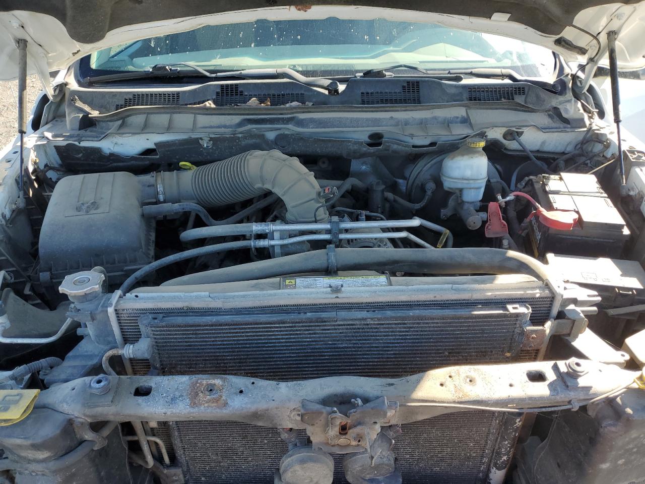 2011 Dodge Ram 1500 VIN: 1D7RV1CTXBS567091 Lot: 71917485