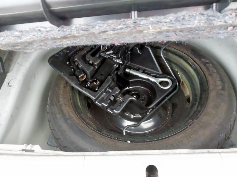2010 TOYOTA PRIUS T SPIRIT VVT-I CVT 