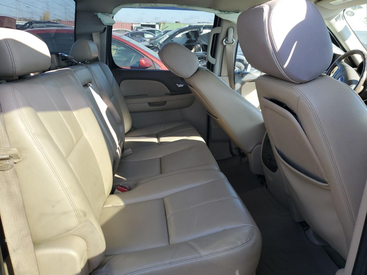 2011 GMC Sierra K1500 Slt VIN: 3GTP2WE30BG250545 Lot: 90649265