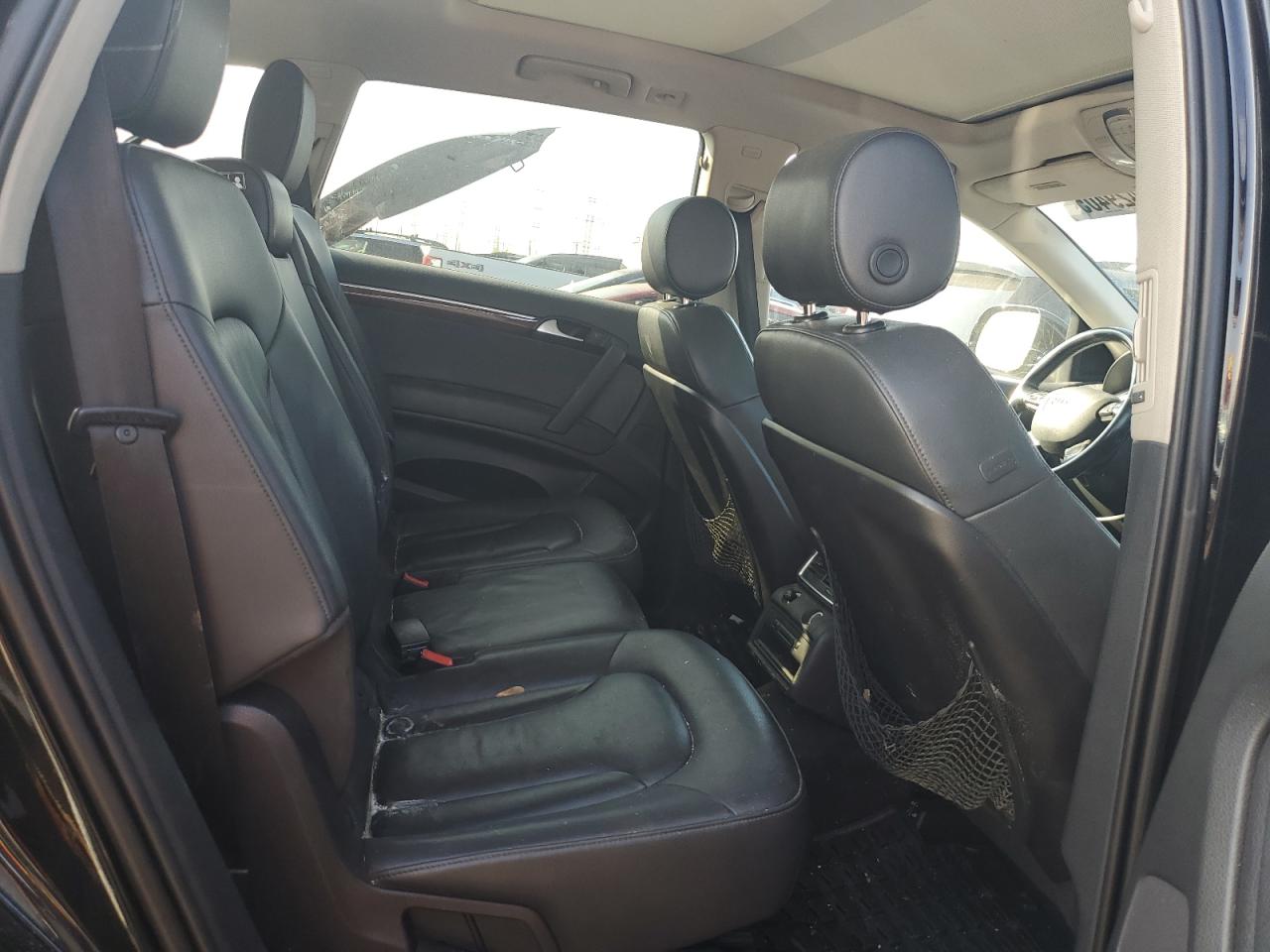 2014 Audi Q7 Premium Plus VIN: WA1LGAFE1ED011441 Lot: 82429405