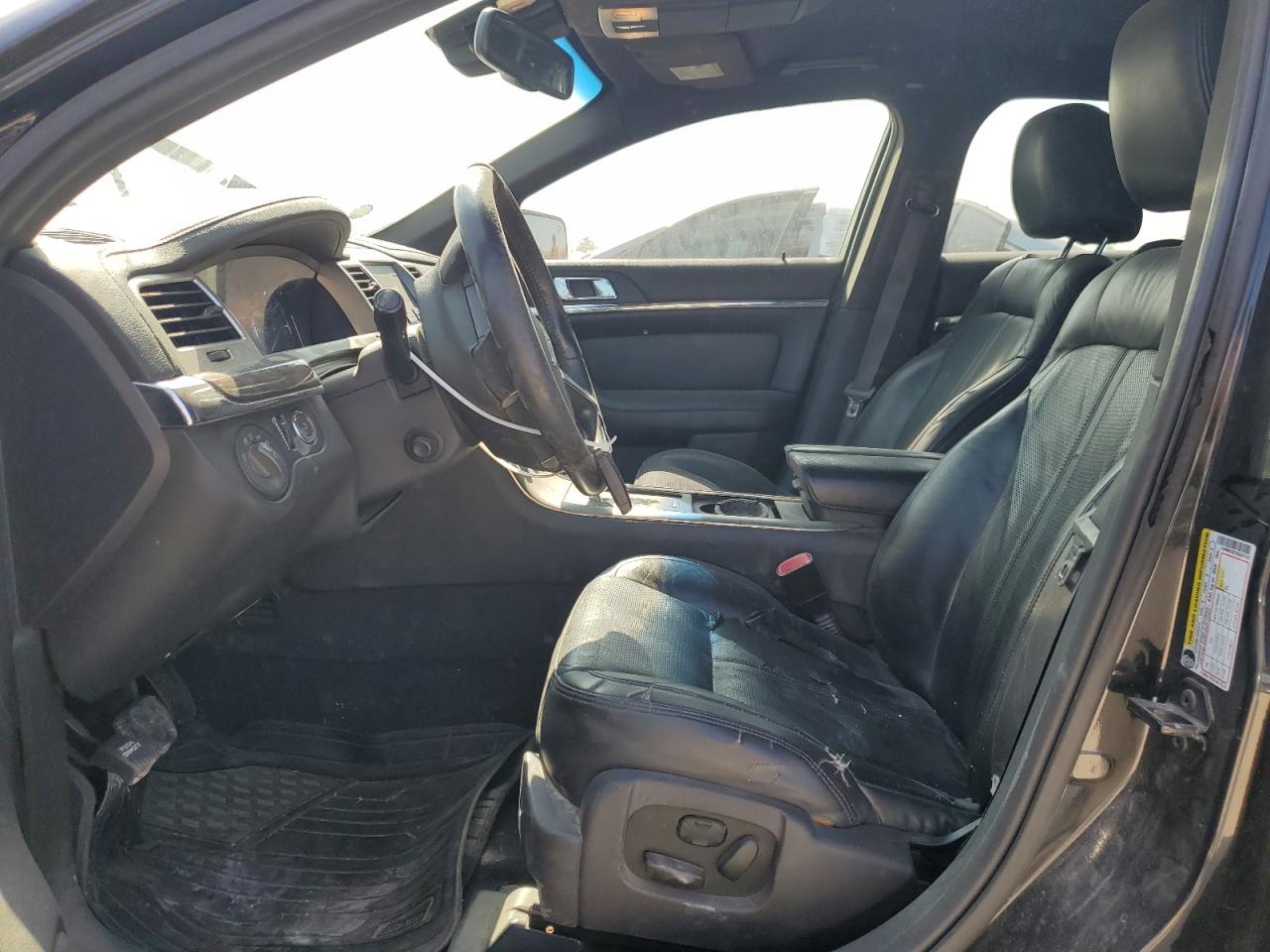 2009 Lincoln Mks VIN: 1LNHM93R79G635142 Lot: 89530775