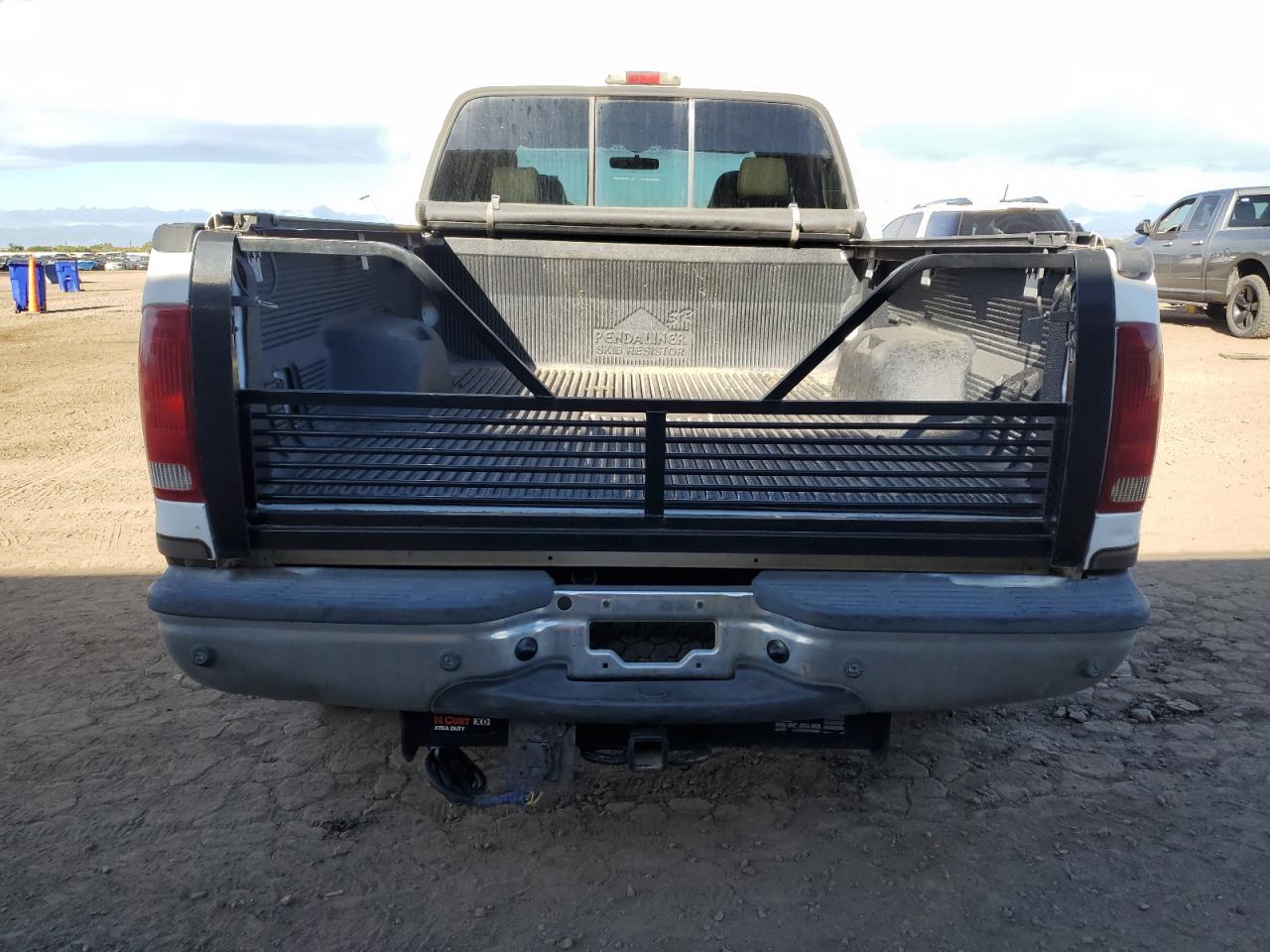 2004 Ford F250 Super Duty VIN: 1FTNW21S94ED11211 Lot: 84759925