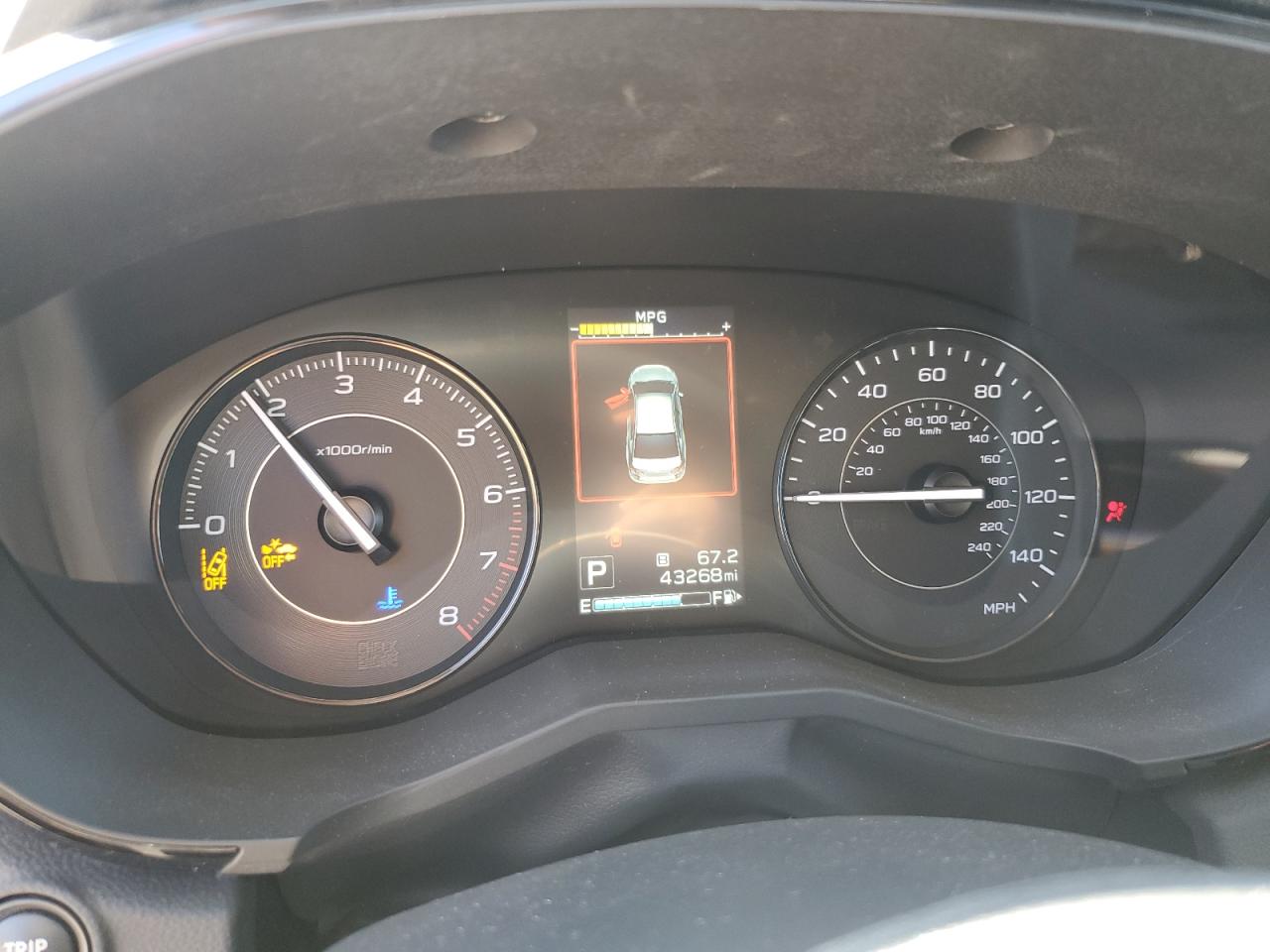 2023 Subaru Impreza VIN: 4S3GKAB64P3604403 Lot: 85511195