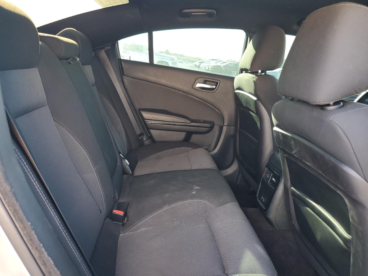 2016 Dodge Charger Se VIN: 2C3CDXBG5GH267570 Lot: 86493505