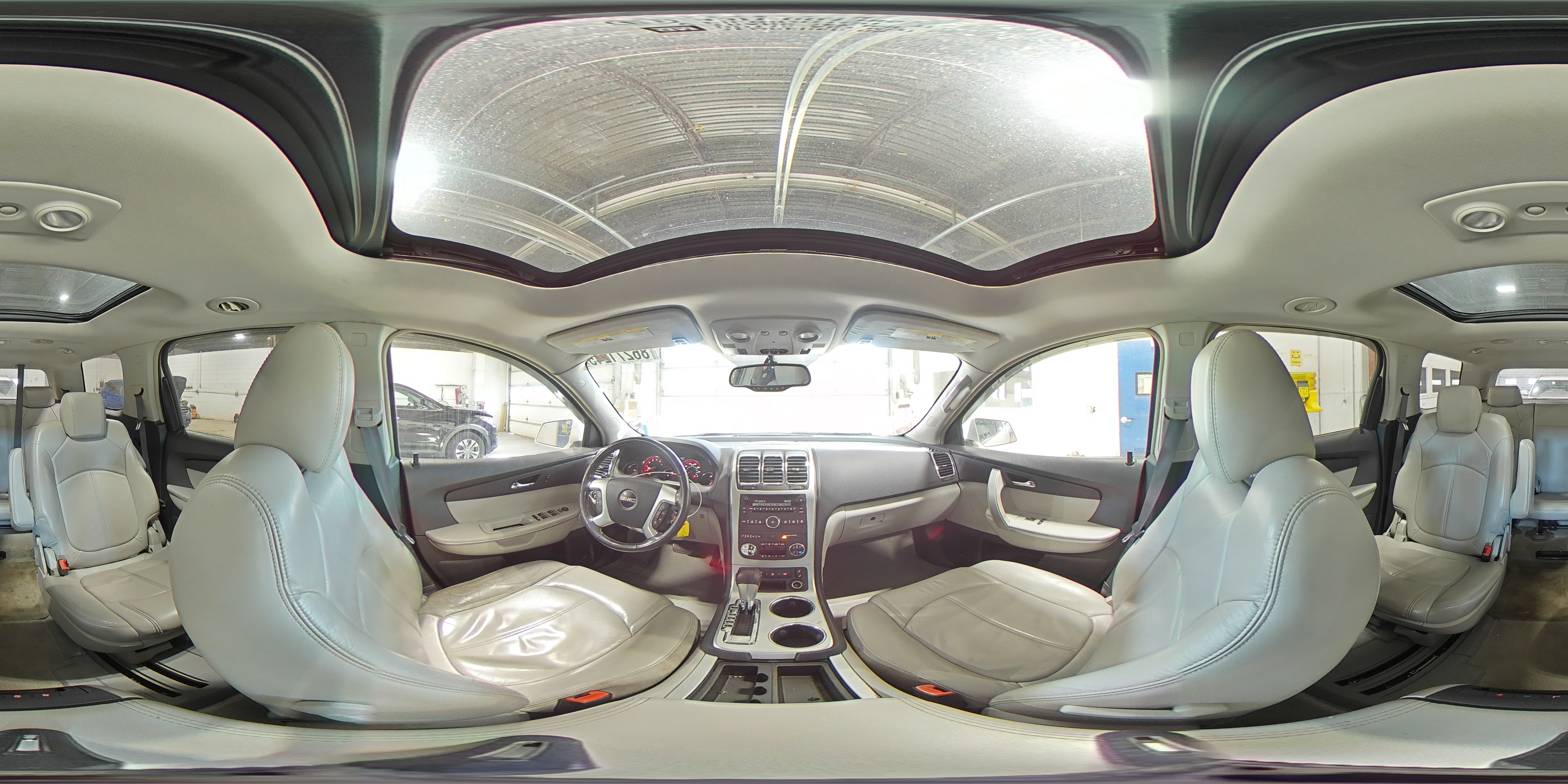 2009 GMC Acadia Slt-1 VIN: 1GKEV23D79J195589 Lot: 86271245