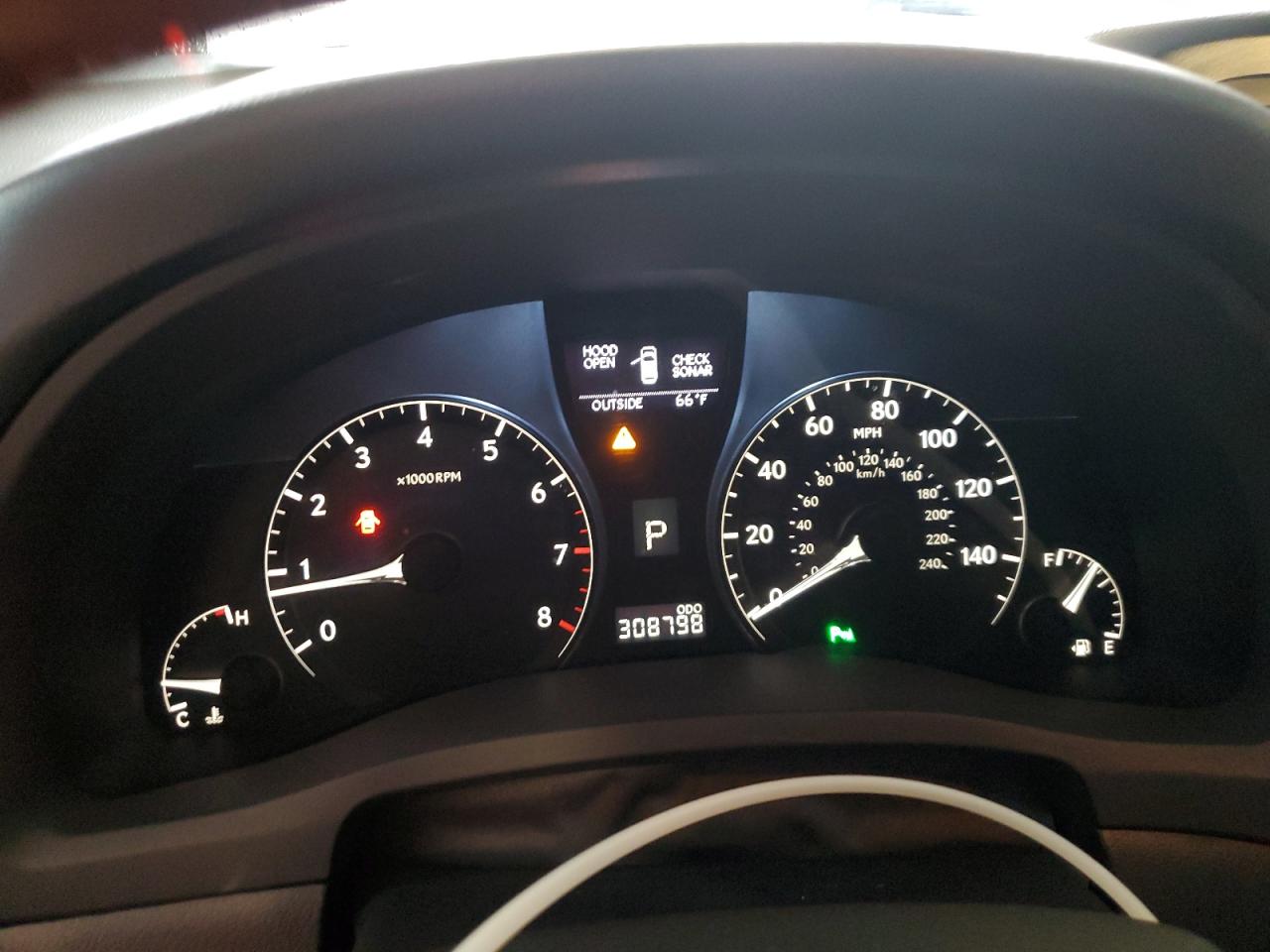 2011 Lexus Rx 350 VIN: 2T2BK1BA7BC104584 Lot: 84209905