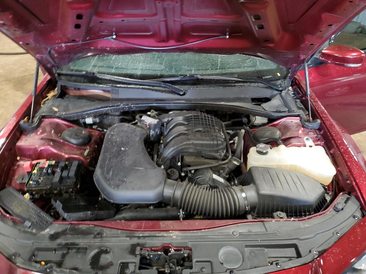 2023 Chrysler 300 S VIN: 2C3CCABG6PH624397 Lot: 86660145