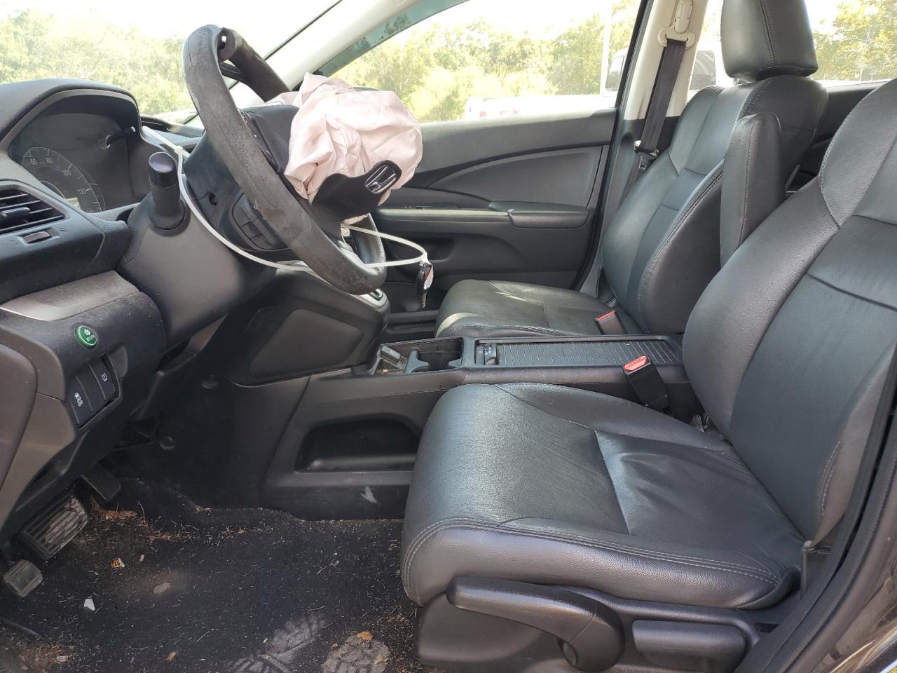 2014 Honda Cr-V Lx VIN: 2HKRM3H39EH529713 Lot: 82223855