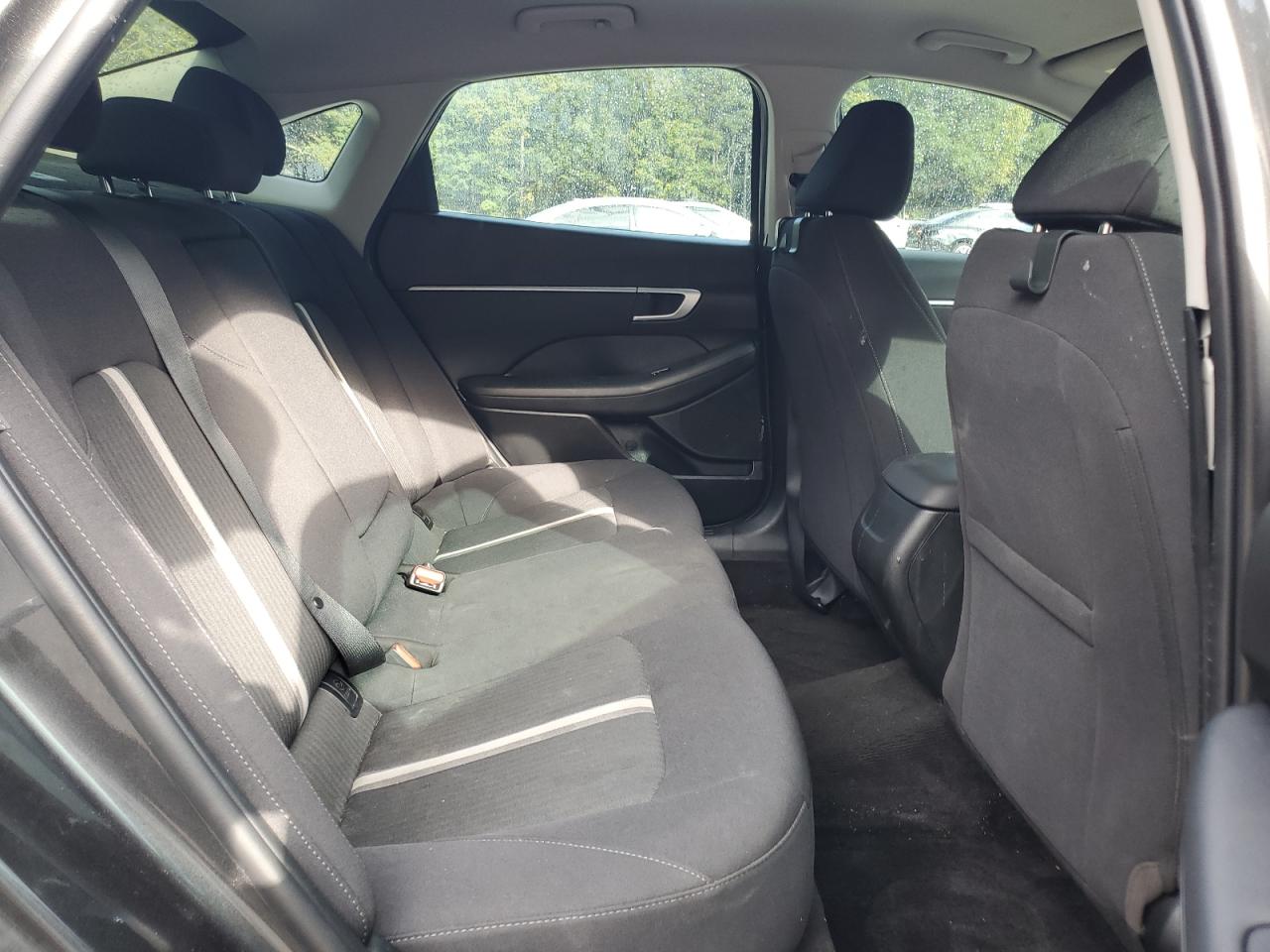 2025 Hyundai Sonata Sel VIN: KMHL64JA0SA481791 Lot: 85490895