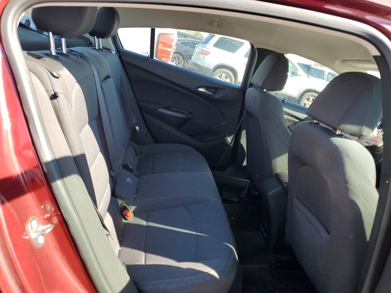 2018 Chevrolet Cruze Lt VIN: 1G1BE5SM6J7235219 Lot: 85699215