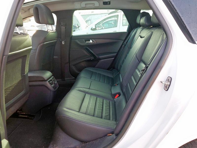 2014 PEUGEOT 508 1.6 E-HDI 115 ALLURE 5DR EGC