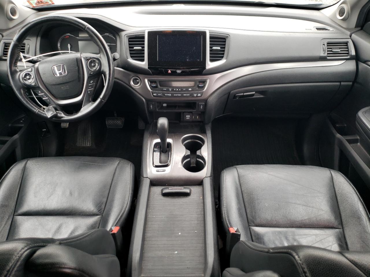 2018 Honda Pilot Exl VIN: 5FNYF6H69JB059368 Lot: 86617585