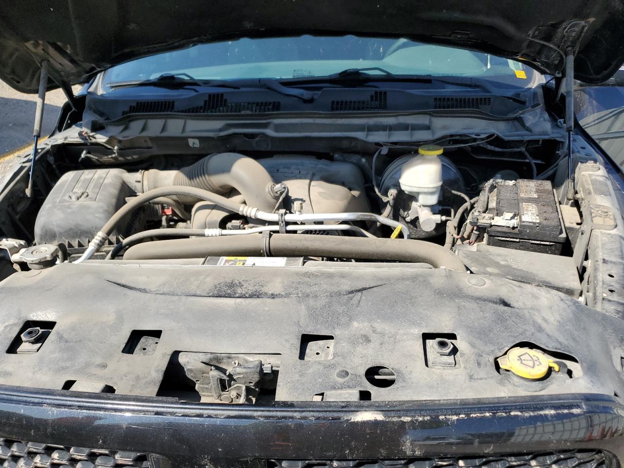 2016 Ram 1500 St VIN: 1C6RR7FT0GS412044 Lot: 82502145