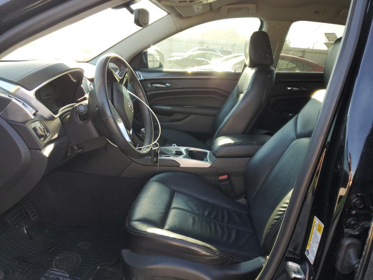 2014 Cadillac Srx VIN: 3GYFNAE34ES642994 Lot: 87109075