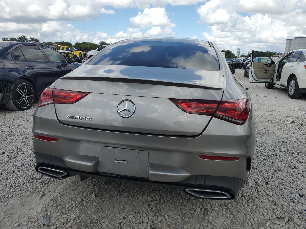 2020 Mercedes-Benz Cla 250 VIN: WDD5J4GB2LN061039 Lot: 84290445
