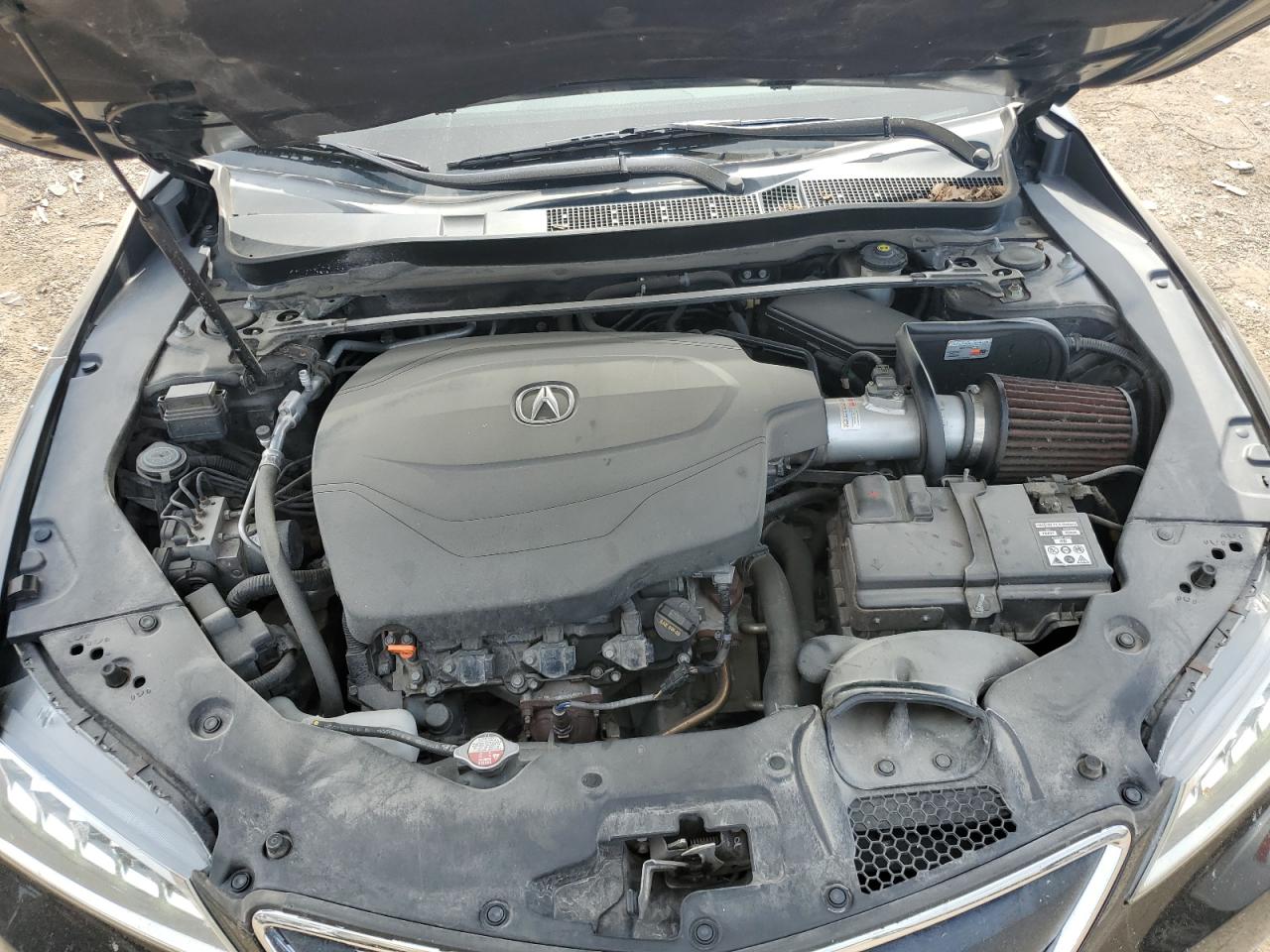 2015 Acura Tlx Tech VIN: 19UUB2F54FA025305 Lot: 81999015