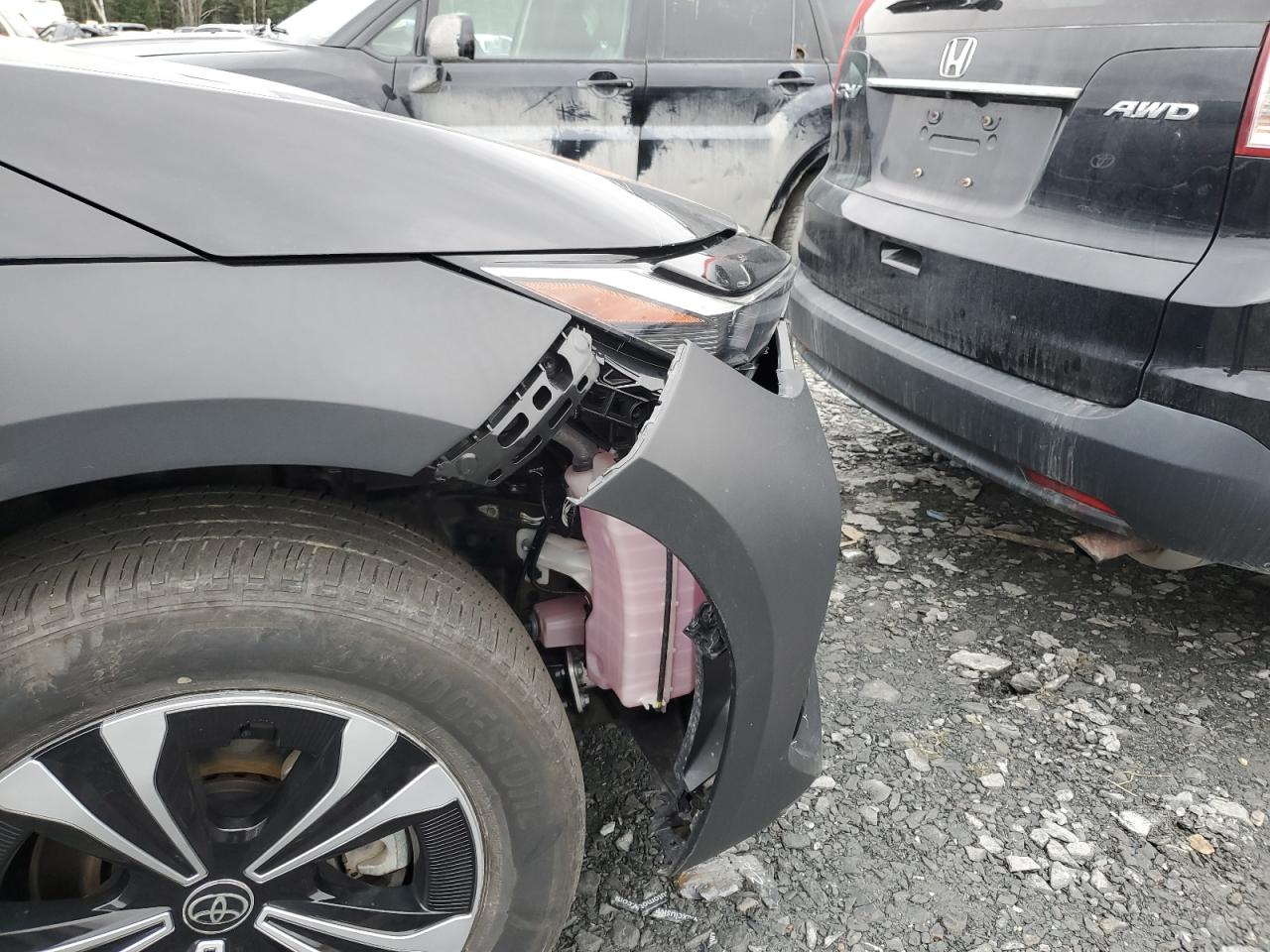 2024 Toyota Bz4X Xle VIN: JTMAAAAAXRA033433 Lot: 90518225