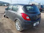 2012 VAUXHALL CORSA 1.2 ACTIVE 5DR [AC] for sale at Copart BRISTOL