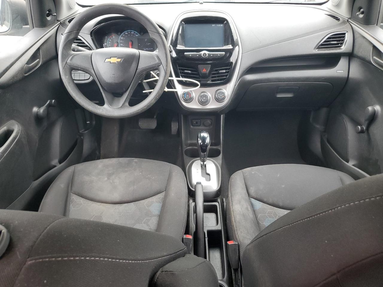 2016 Chevrolet Spark Ls VIN: KL8CB6SA4GC621503 Lot: 85203215