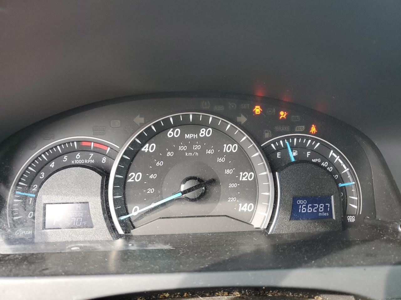 2014 Toyota Camry L VIN: 4T4BF1FK5ER337660 Lot: 84930765