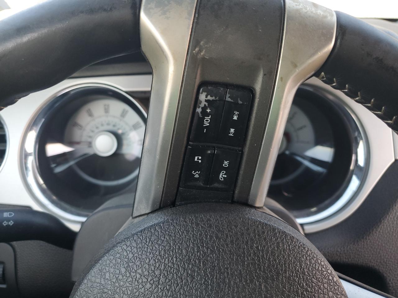 2010 Ford Mustang VIN: 1ZVBP8EN3A5175481 Lot: 86224565