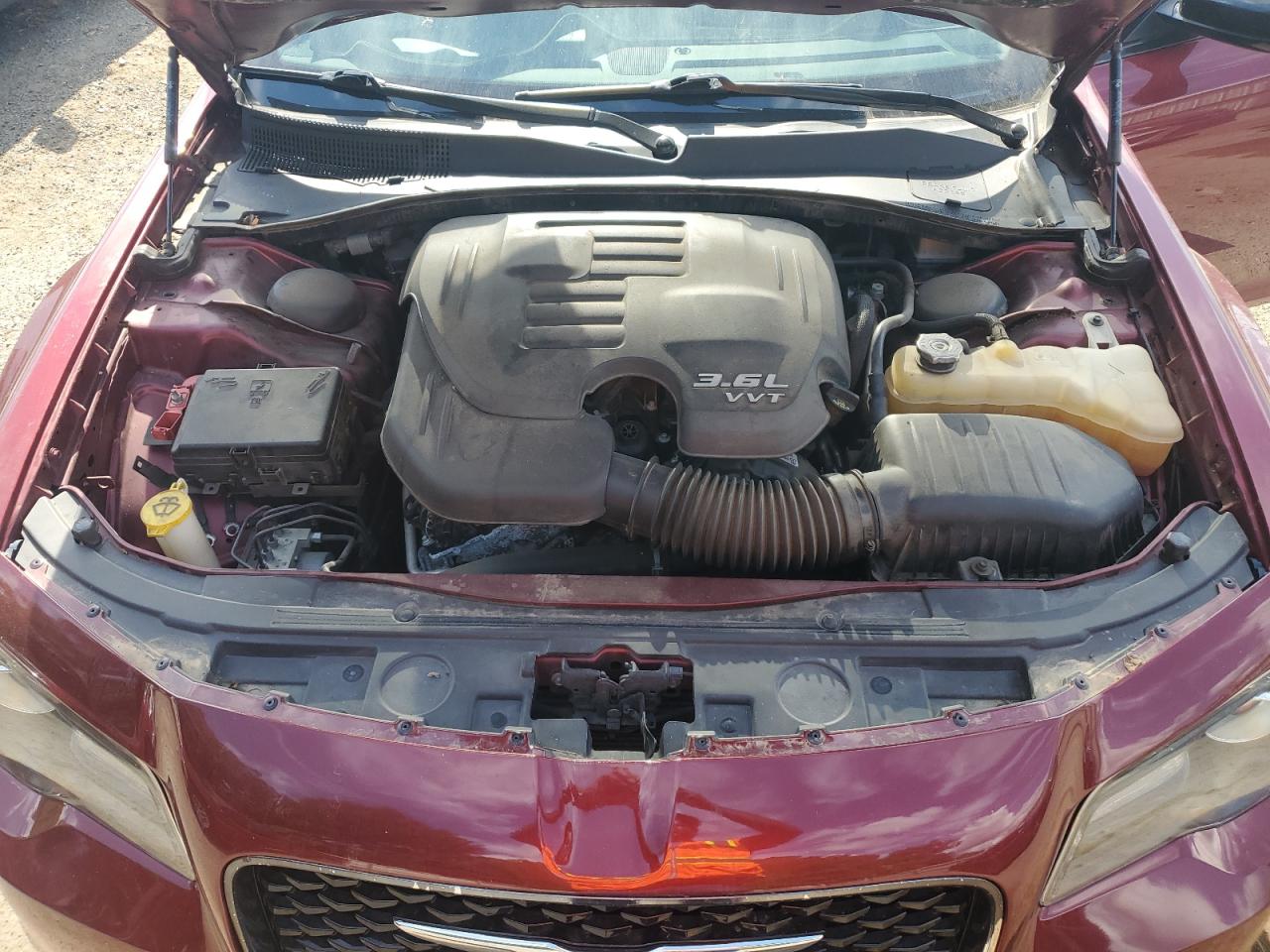 2019 Chrysler 300 Touring VIN: 2C3CCAAG3KH755796 Lot: 85286625