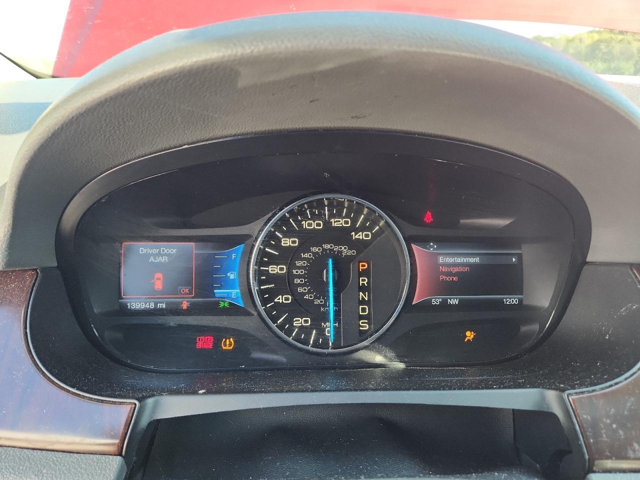 2014 Ford Edge Limited VIN: 2FMDK3KC8EBB16360 Lot: 90870215