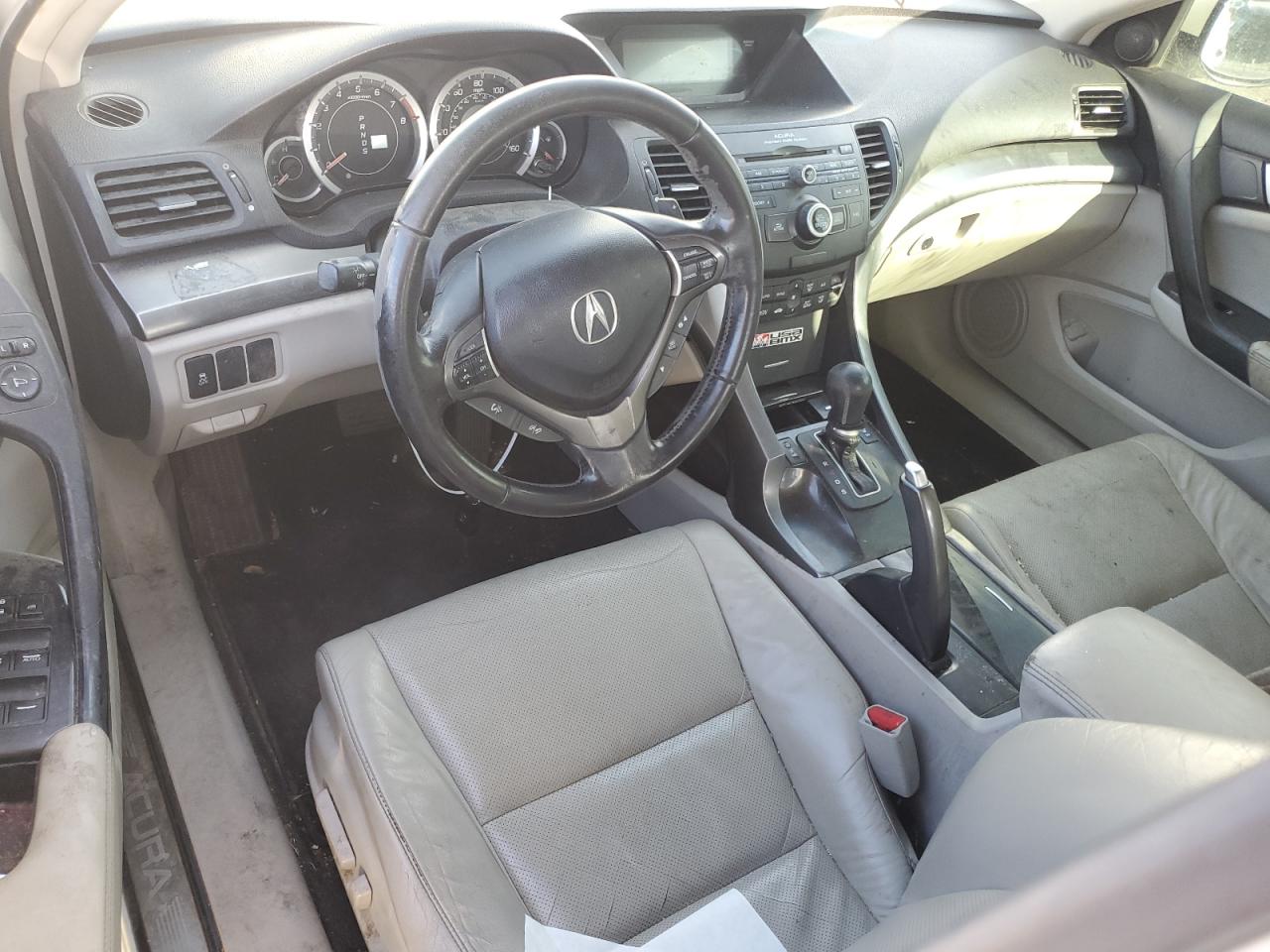 2011 Acura Tsx VIN: JH4CU2F63BC004391 Lot: 82682835