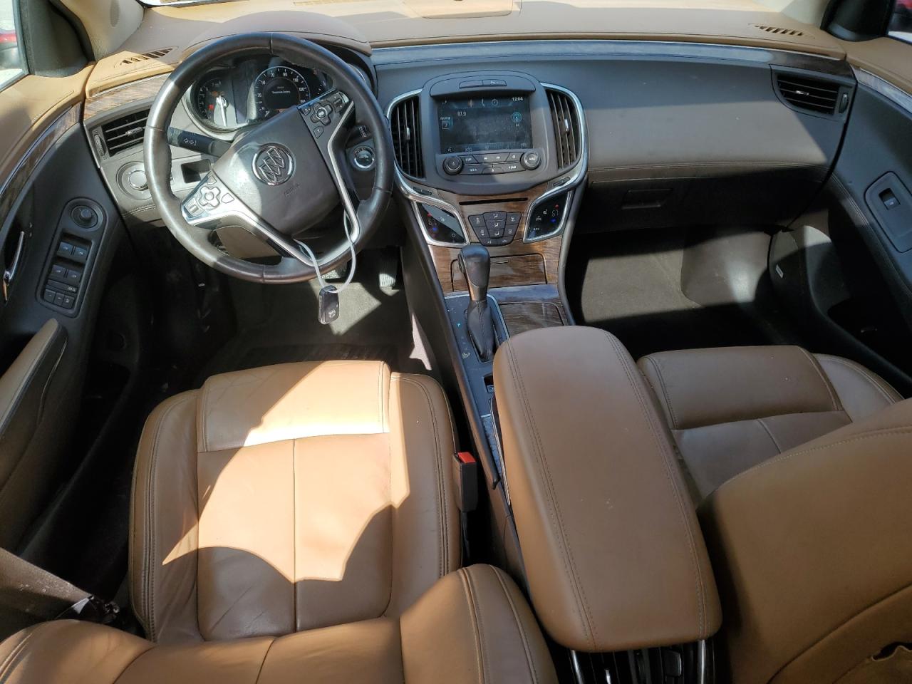2014 Buick Lacrosse VIN: 1G4GB5G38EF196498 Lot: 91189735