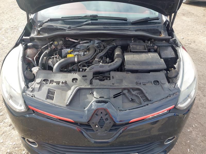 2013 RENAULT CLIO 0.9 TCE 90 DYNAMIQUE S MEDIANAV ENERGY 5DR