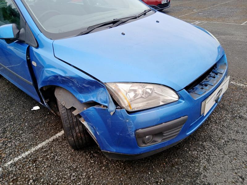 2007 FORD FOCUS SPORT 