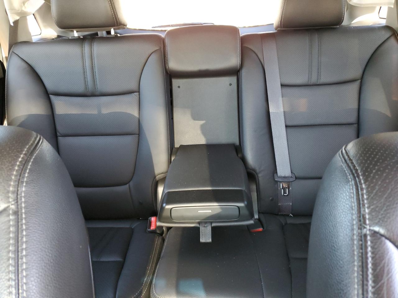 2015 Kia Sorento Sx VIN: 5XYKW4A73FG640832 Lot: 82284835