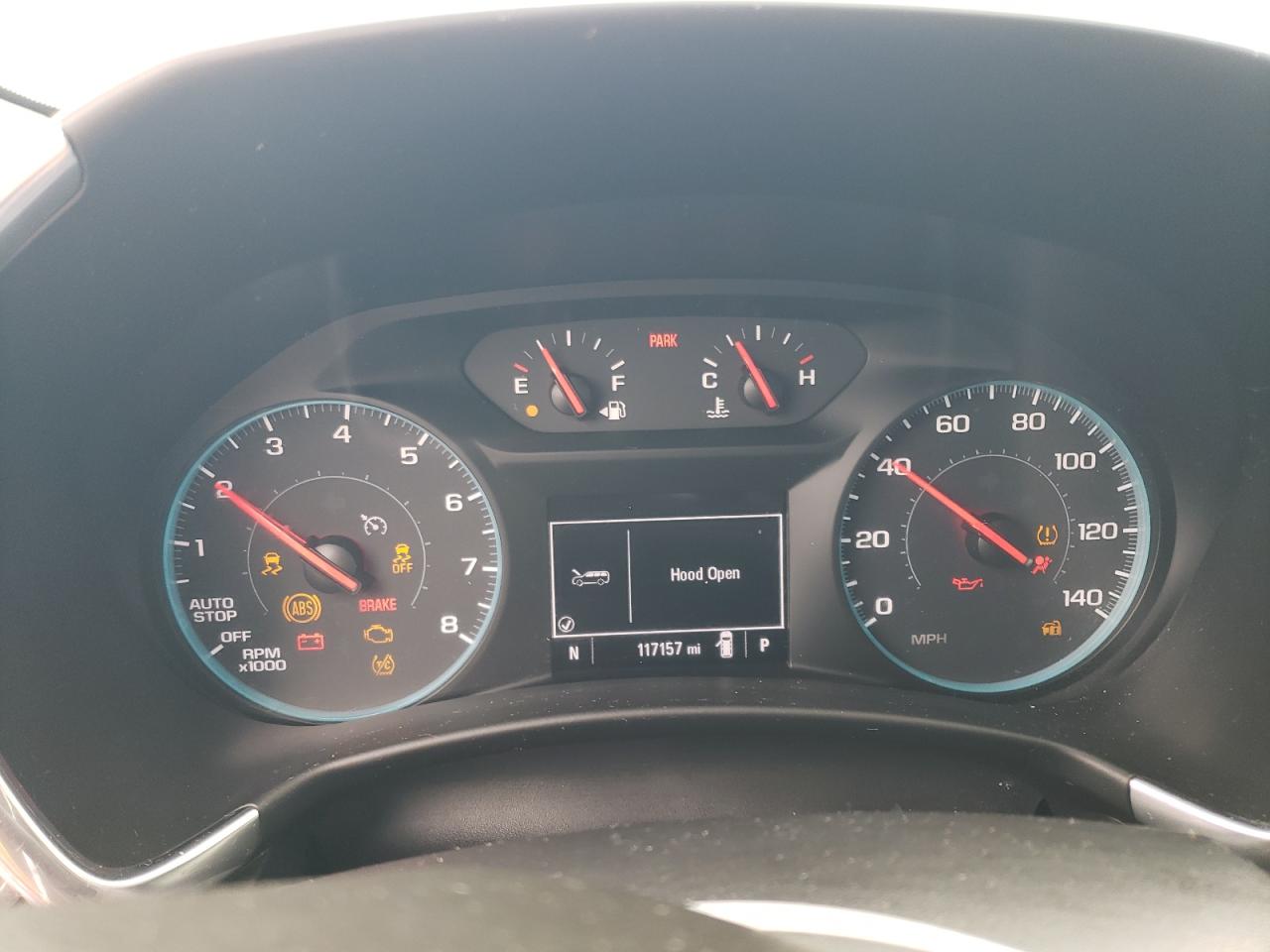 2018 Chevrolet Equinox Lt VIN: 2GNAXSEV0J6237569 Lot: 85178115