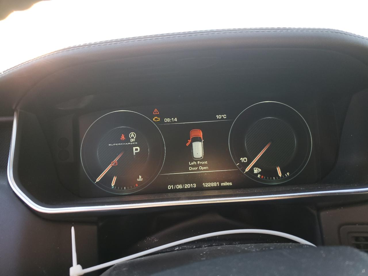 2014 Land Rover Range Rover Supercharged VIN: SALGS3TF7EA193753 Lot: 89709575