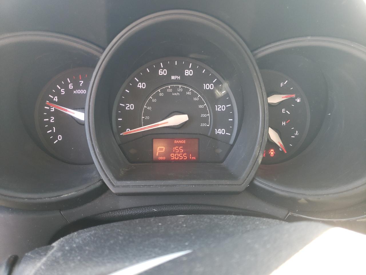 2016 Kia Rio Lx VIN: KNADM4A36G6564875 Lot: 86593905