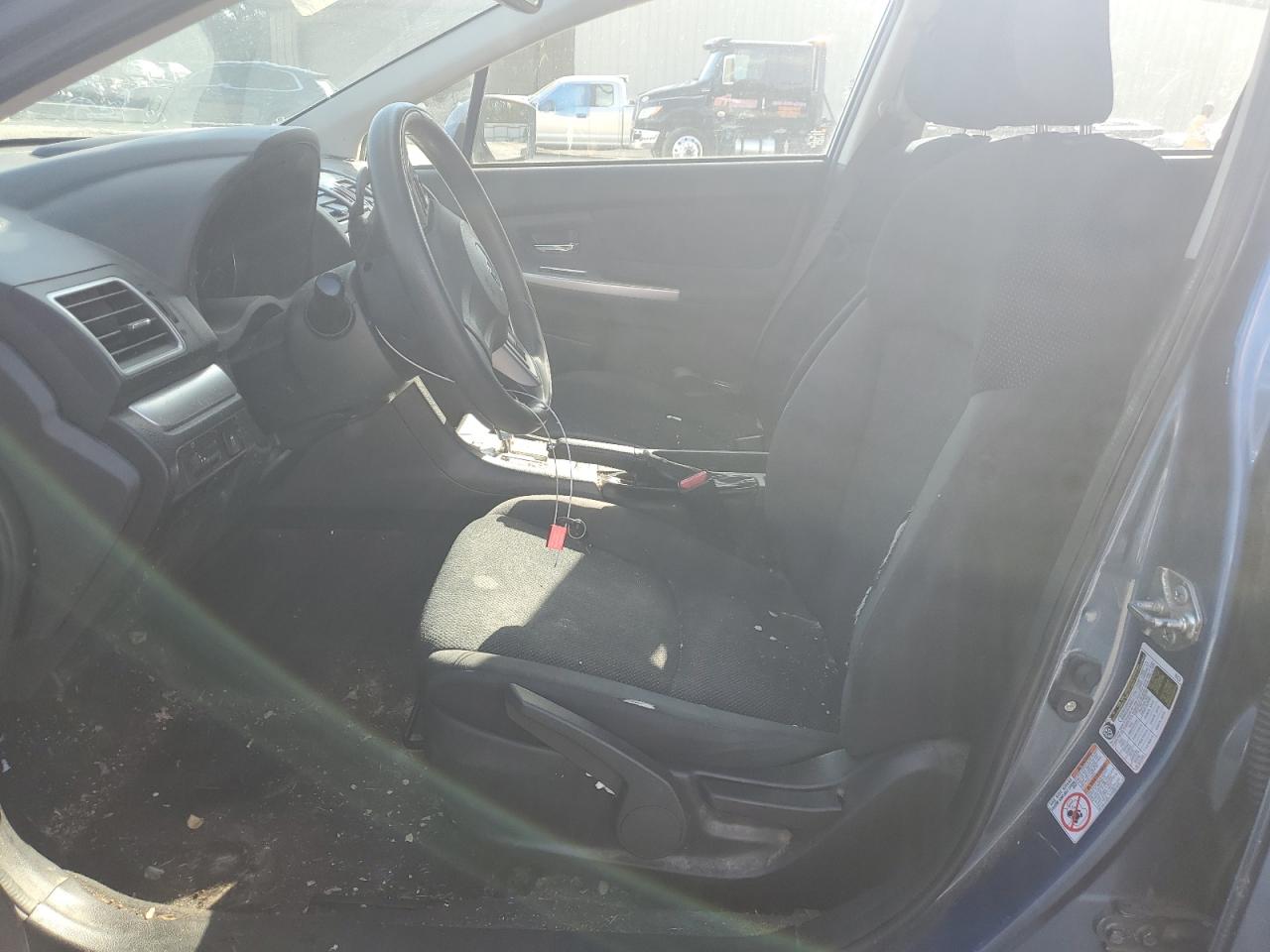 2016 Subaru Impreza Premium VIN: JF1GPAB62G8340270 Lot: 84962955