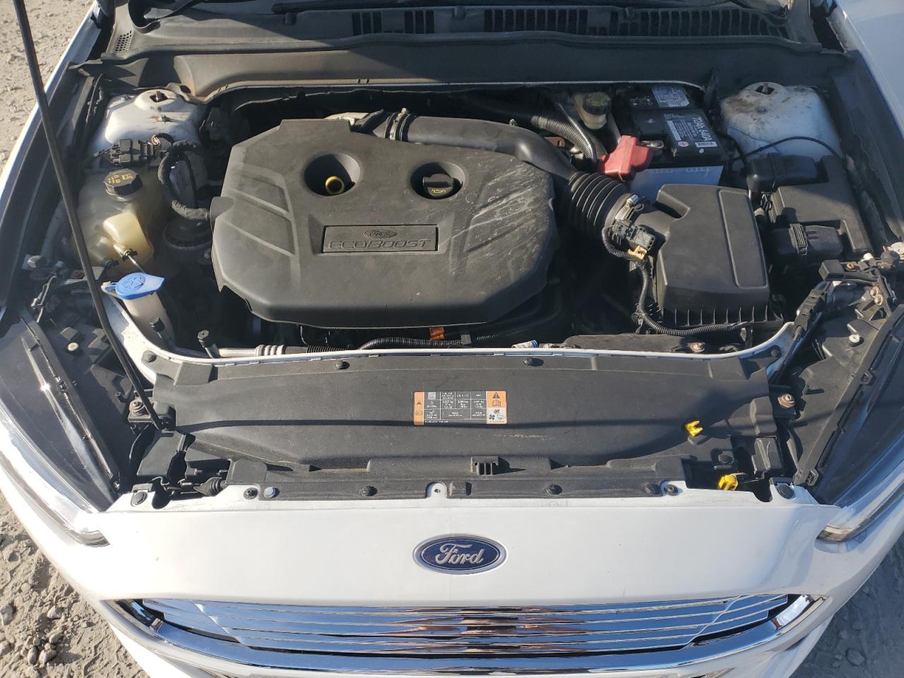 2013 Ford Fusion Se VIN: 3FA6P0H9XDR346111 Lot: 85092175