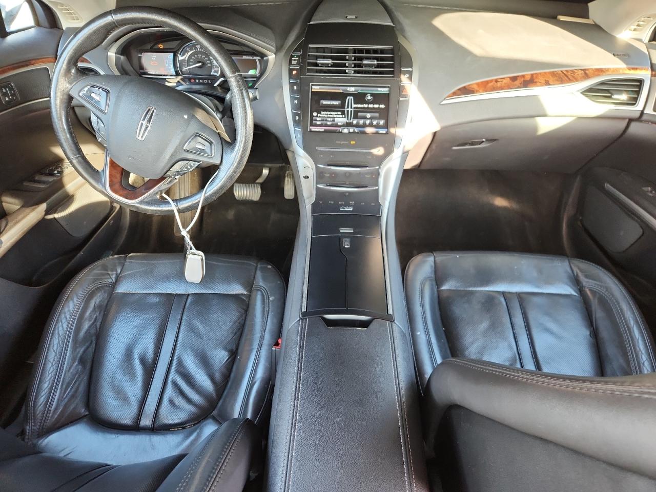 2013 Lincoln Mkz Hybrid VIN: 3LN6L2LU1DR821735 Lot: 84994835