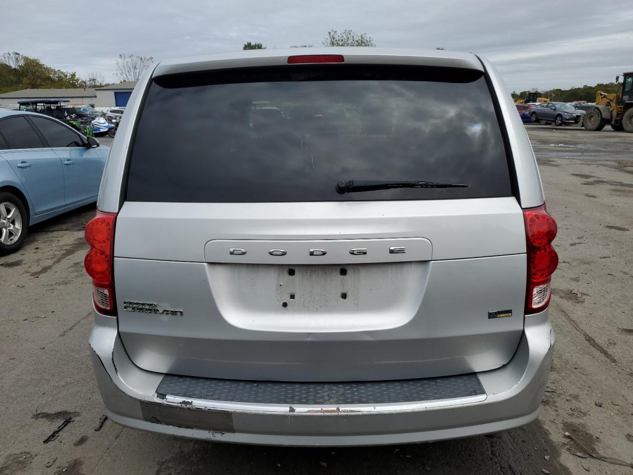 2012 Dodge Grand Caravan Se VIN: 2C4RDGBG5CR243702 Lot: 82332525