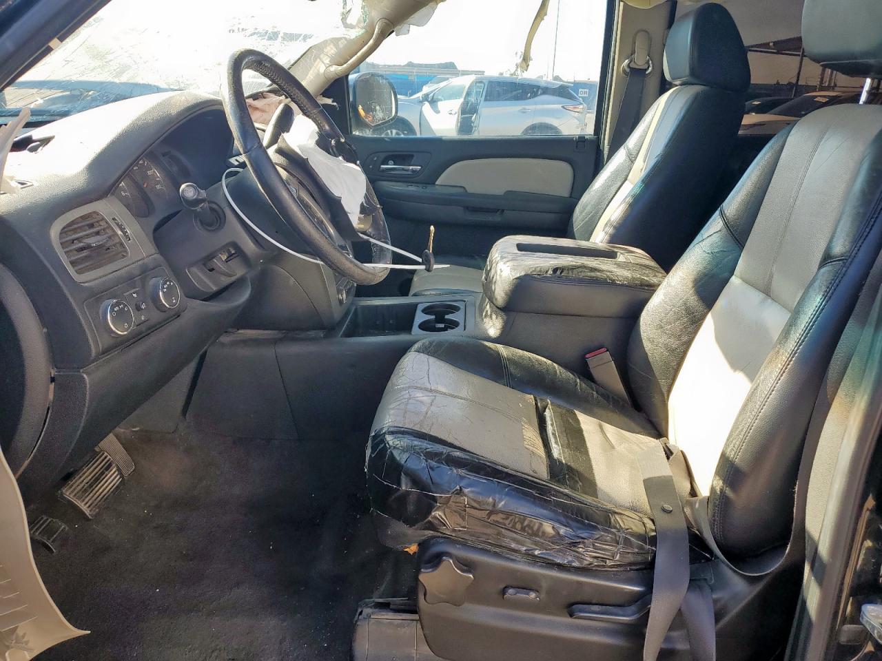 2008 Chevrolet Suburban K1500 Ls VIN: 3GNFK16388G119537 Lot: 85342975