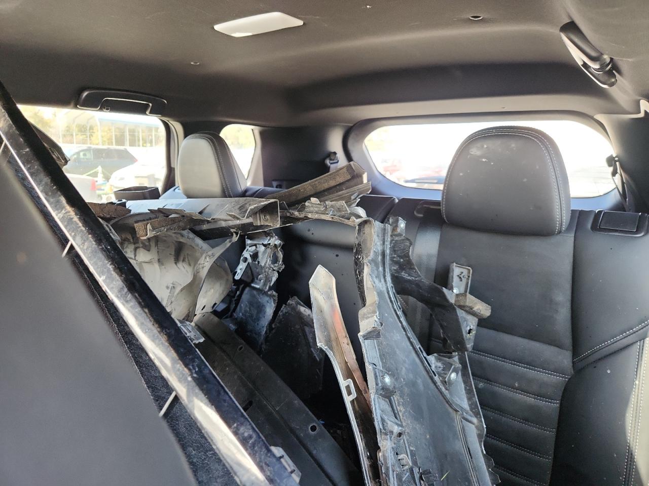 2024 Mitsubishi Outlander Se VIN: JA4J3VA8XRZ003956 Lot: 87291325