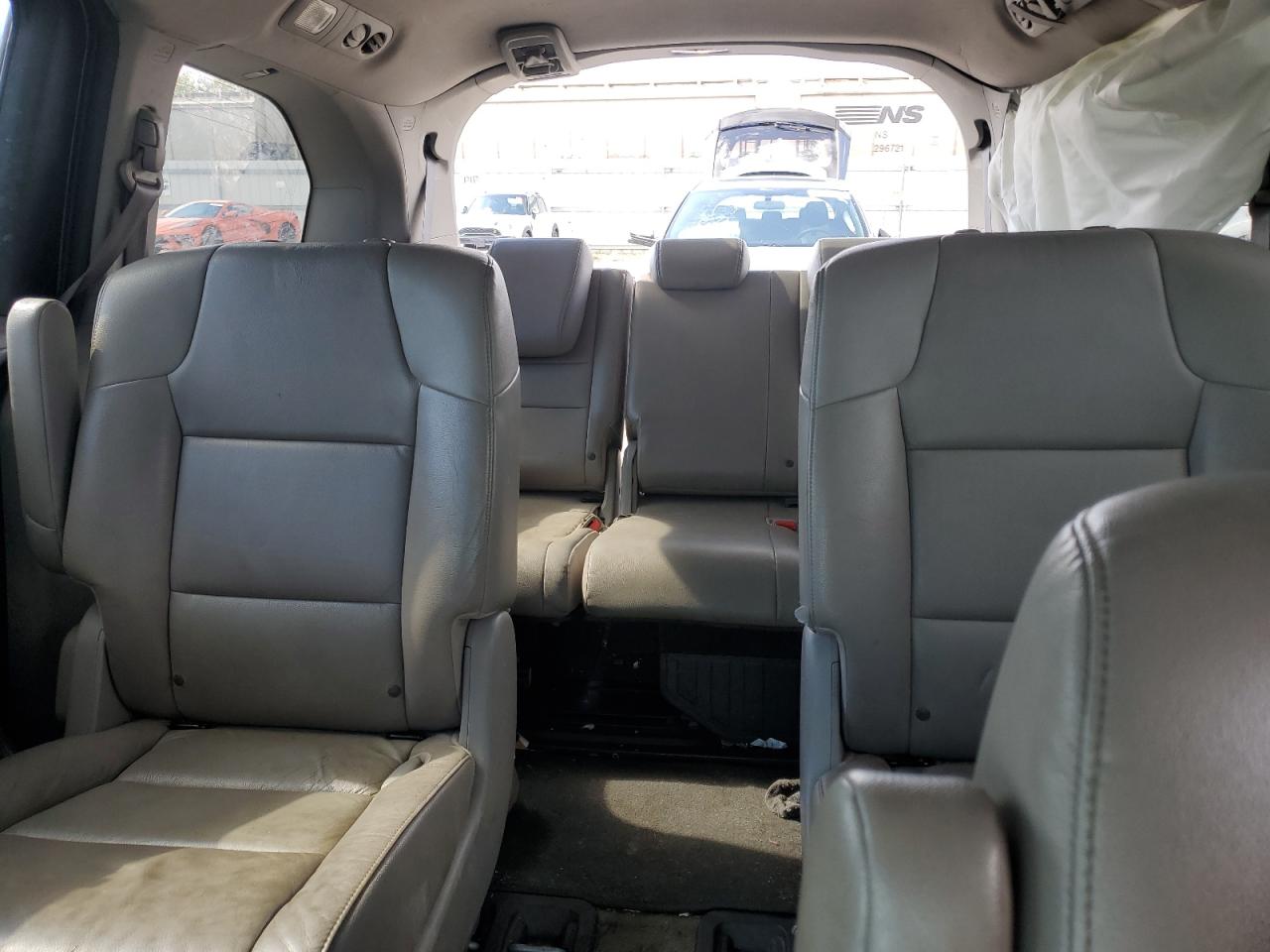 2013 Honda Odyssey Exl VIN: 5FNRL5H69DB086243 Lot: 82347645