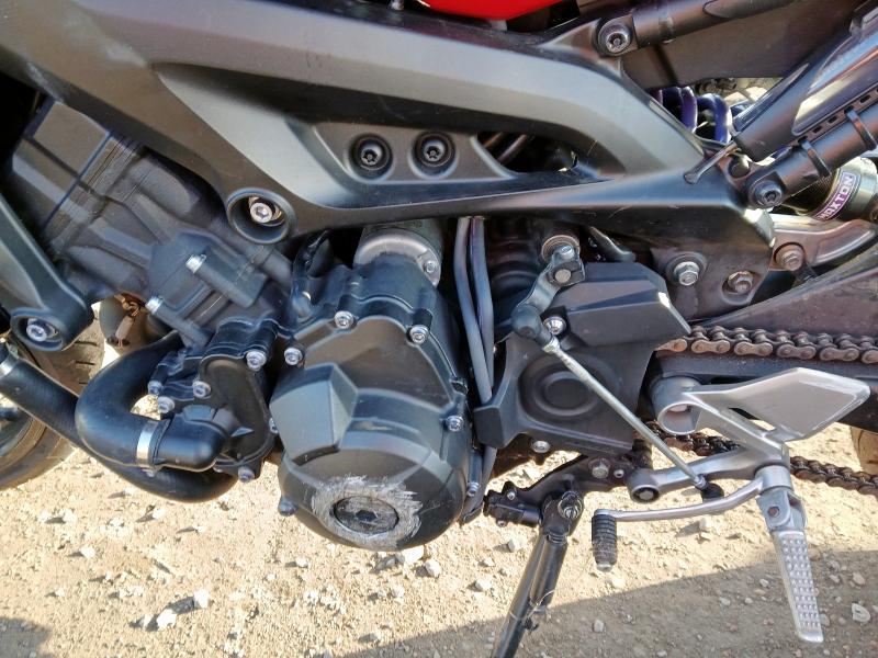 2019 YAMAHA XSR 900 ABS MTM 850 